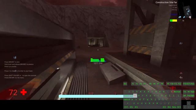 Homing Rocket Turret demo「Unvanquished」 смотреть онлайн