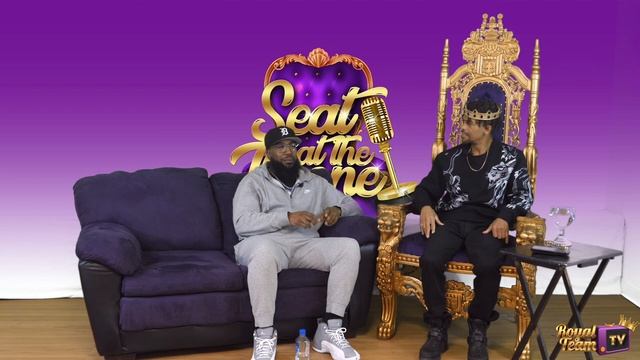Seat At The Throne Ep  19