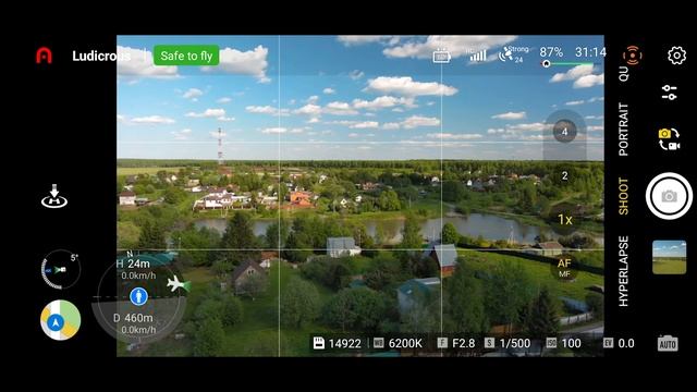 AUTEL EVO LITE PLUS 6K - МОИ ВПЕЧЕТЛЕНИЯ ПОСЛЕ ГОДА ВМЕСТЕ смотреть онлайн