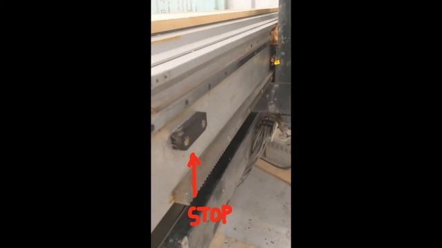 CNC Video 001: Intro to our Machine (Resources, Powering On, Homing, Jogwheel, Limit Switches, etc смотреть онлайн