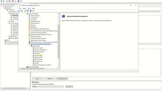 How to Audit and Track User Logon to Server Lesson34| Msolved Tech смотреть онлайн