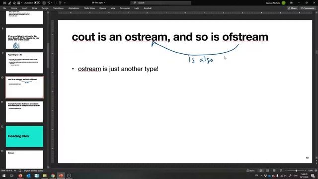 (F20) CSCI 40: Lecture 19 смотреть онлайн