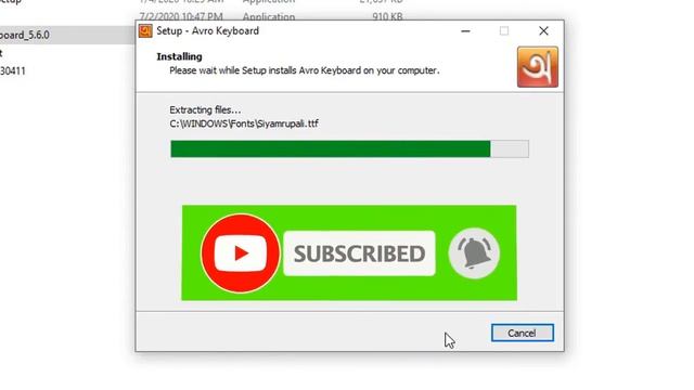 Latest Avro Keyboard Download and Install 2021 || Install for windows 10, 8.1, 8 & XP смотреть онлайн
