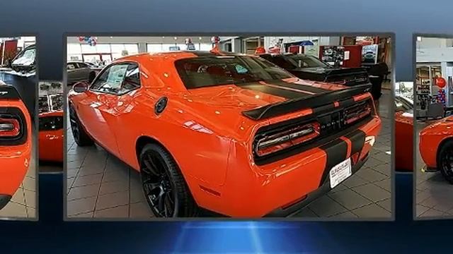 2016 Dodge Challenger SRT Hellcat in West Monroe, LA 71292 смотреть онлайн