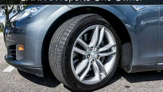 2013 Tesla Model S  Used Cars - Reseda,CA - 2019-03-03