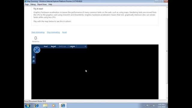 IE 9 Platform Preview смотреть онлайн