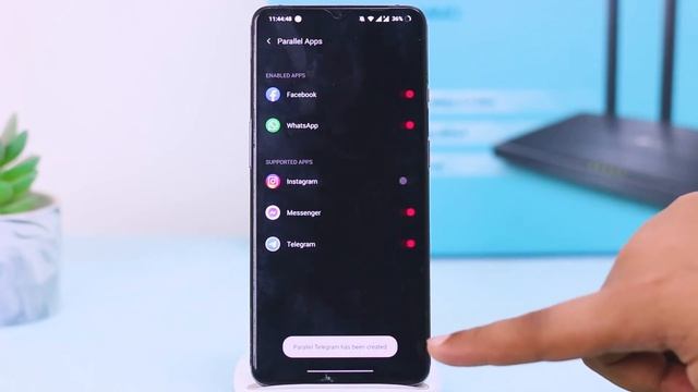 How to Creat Dual Apps In OnePlus ।। App Cloner in Oneplus смотреть онлайн