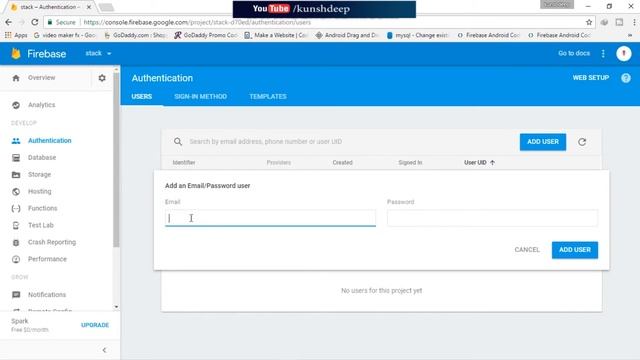 Android app development tutorial #11(Android login task-2) смотреть онлайн