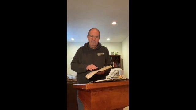 Pastor Rich Marshall - 1.14.2024 смотреть онлайн