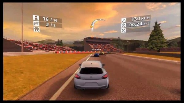 Real Racing 2 Android HD Gameplay
