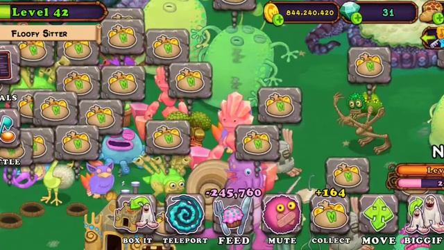 M.S.M: The More Food & Level 15 For Etheral Island смотреть онлайн