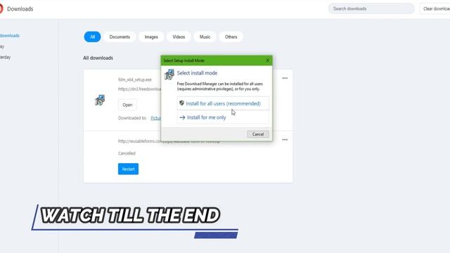 How To download Free Download Manager Application For PC and Laptop смотреть онлайн