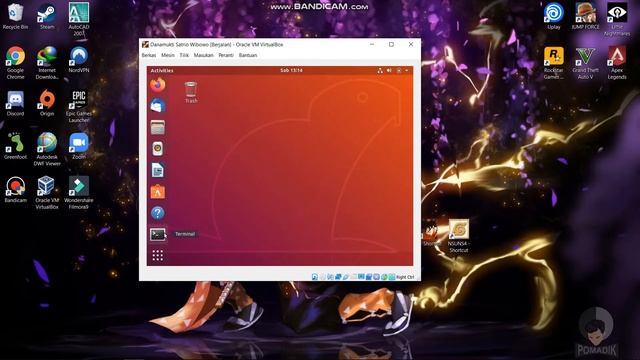 Tutorial Cara Setting DNS Server Di Ubuntu Linux 18.04 смотреть онлайн