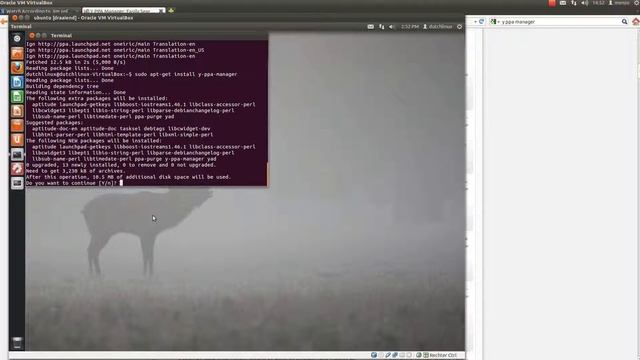 how to install y ppa Manager смотреть онлайн