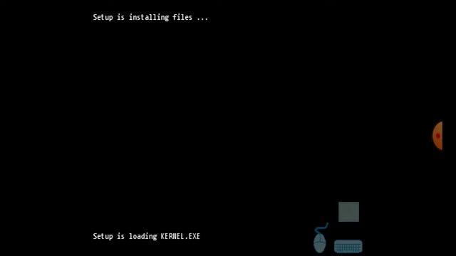 Upgrading MS-DOS 6.22 to Windows 10 in JPCSIM (Part 1) смотреть онлайн