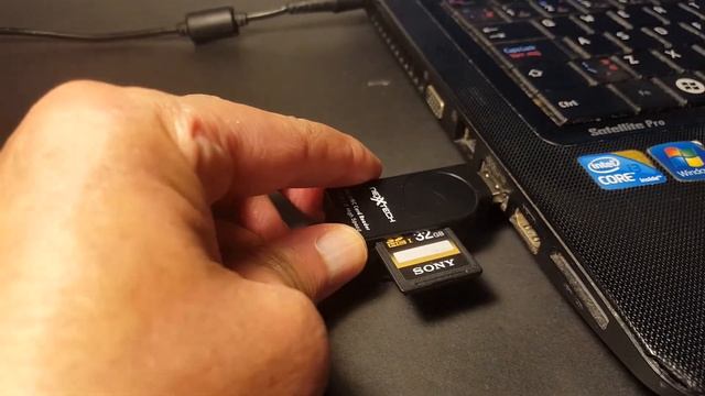Comment formater une Carte SD смотреть онлайн