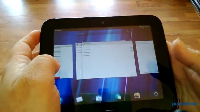 HP TouchPad Go Review The webOS what if смотреть онлайн