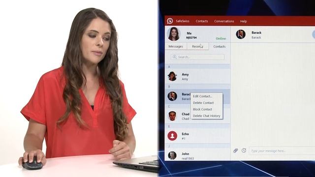 Using the FREE SafeSwiss Computer & Tablet App смотреть онлайн