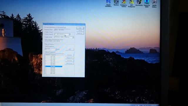 Ajo GPS Tutorial RTK Trimble 5700 - Step 1 Setting Radio Internal Rover смотреть онлайн
