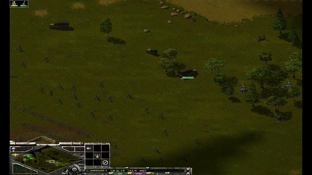 противостояние 3 старая компания Союзники миссия 6 - Английский кулак часть 1