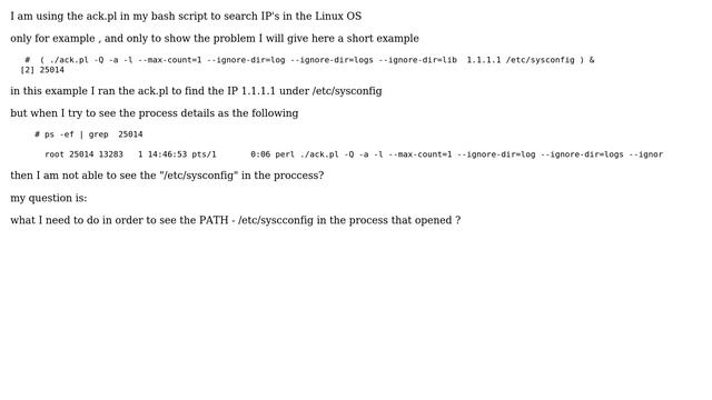 How to view all process details from ps ef command? смотреть онлайн