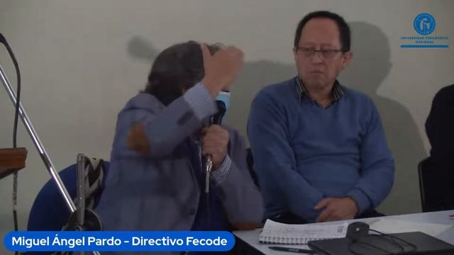 ¿POR QUÉ LA PERSECUCIÓN Y HOSTIGAMIENTO CONTRA FECODE Y EL MAGISTERIO? смотреть онлайн