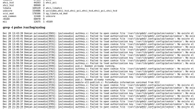 Unix & Linux: After upgrading the kernel, the sound no longer works (2 Solutions!!) смотреть онлайн
