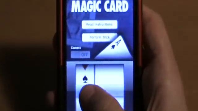 Magic Card - iPod Touch/iPhone App Review (1 promo code) смотреть онлайн