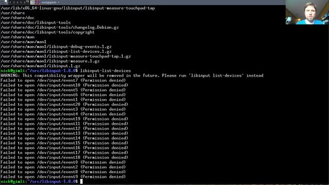 Continuing with Ugee M540 (X.org debugging) смотреть онлайн