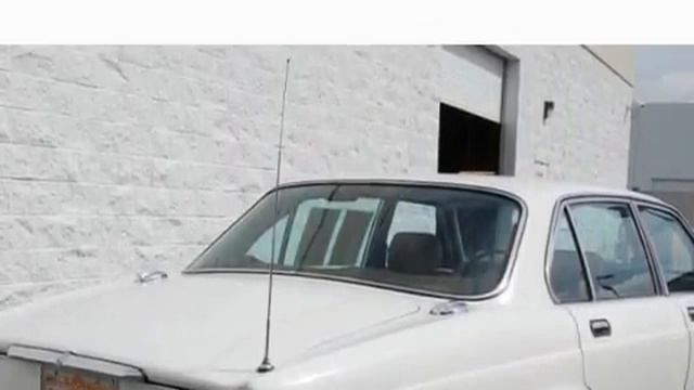1986 Jaguar XJ-Series Fremont CA смотреть онлайн