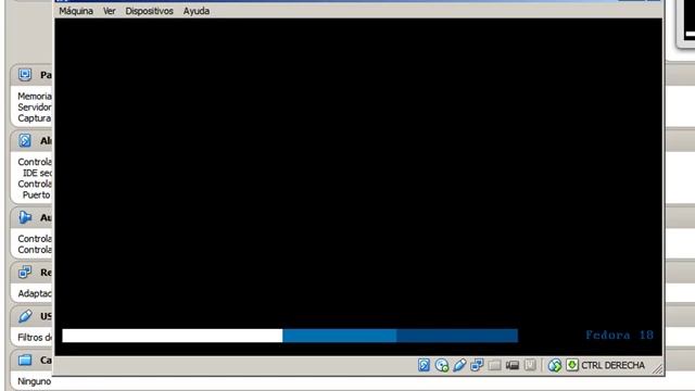 axel instalación de fedora смотреть онлайн