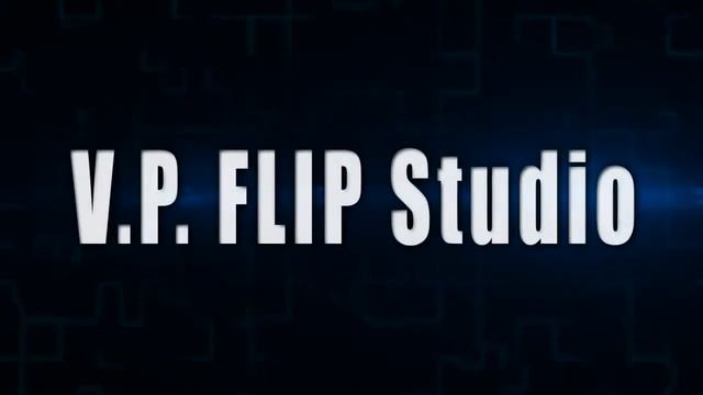 V.P. FLIP STUDIO (New logo for video) смотреть онлайн