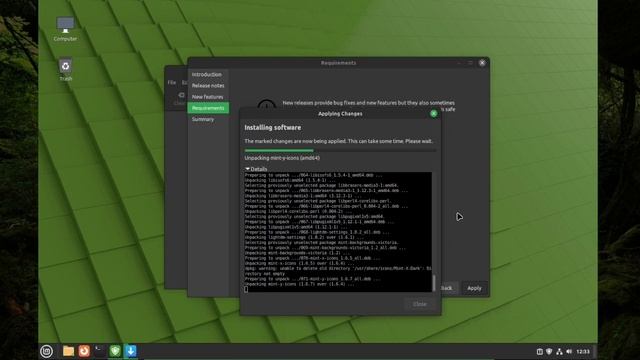 Upgrading Linux Mint 21.1 to 21.2 #linux #linuxmint #upgrade #windows #mac смотреть онлайн