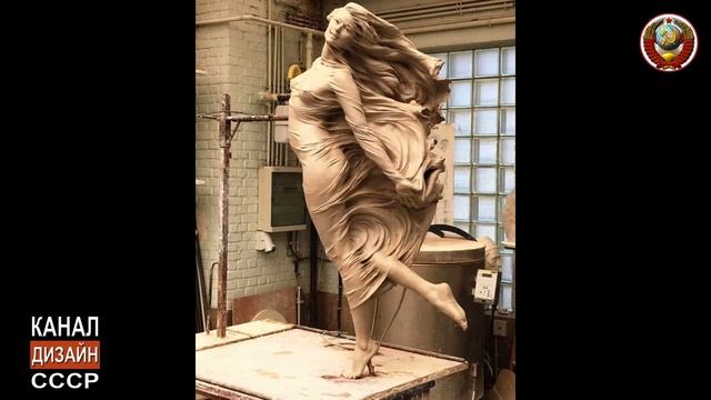 Китайская женщина скульптор Лу ли Ронг смотреть онлайн