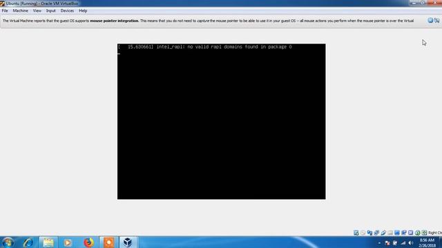 Linux OS installing in VM Virtual Box смотреть онлайн