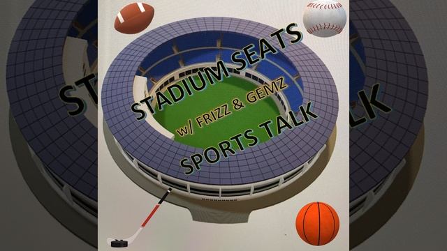 Stadium Seats w/ Frizz & Gemz смотреть онлайн
