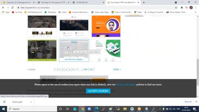 Deploy linux project in Cloud смотреть онлайн