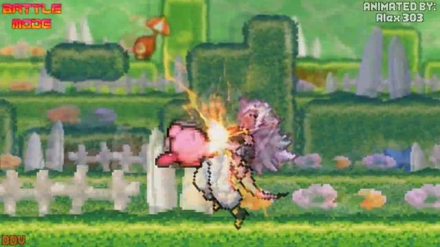 ANDROID 21 vs KIRBY (Dragon Ball FighterZ vs Kirby's Dreamland) | BATTLE MODE | EP. 99 смотреть онлайн