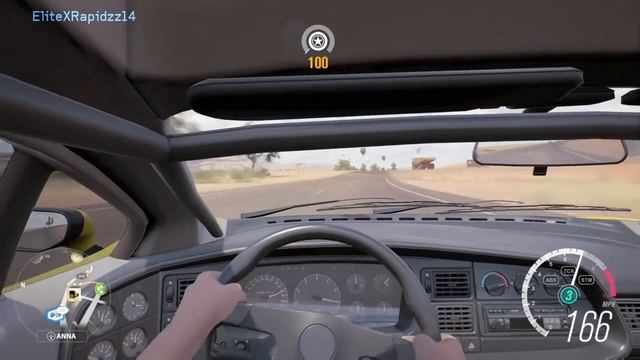 JAGUAR XJ220 HORIZON EDITION 272 MPH ONE OF THE BEST CARS ON FORZA !!!! смотреть онлайн