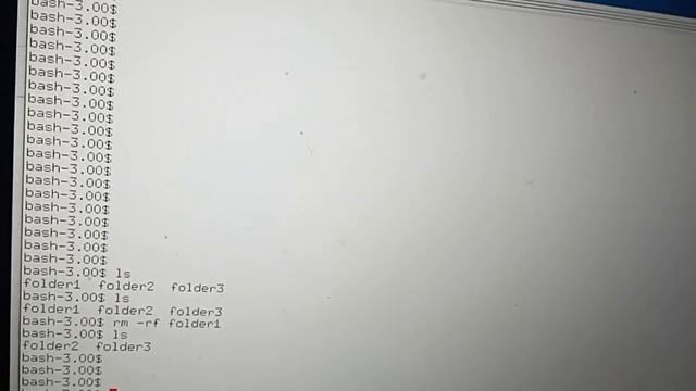Delete command in Linux/ Unix смотреть онлайн