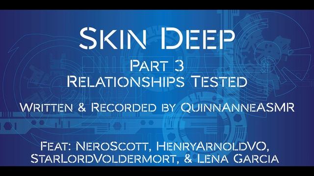 Skin Deep 3 [F4F] [Android] [Family Drama] [Kidnapping] [Drama] [Friends to Enemies?] смотреть онлайн