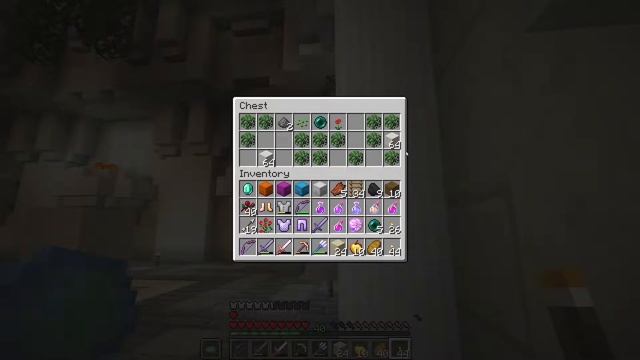 Jim in Divinity's End Minecraft E41 - Mysterious Tunnel! смотреть онлайн