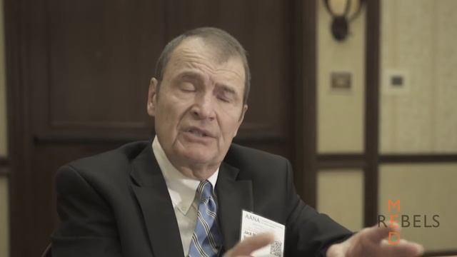 Dr. Jack Bert Interview смотреть онлайн