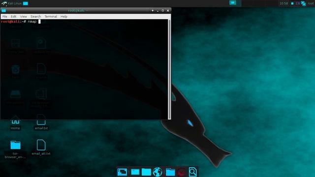 Kali Linux 2.0:Scanning with nmap смотреть онлайн