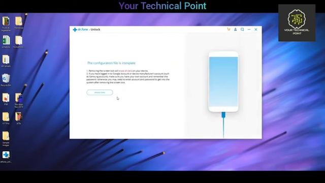 Open Phone Lock Without Any Password | Dr. Fone | Bypass FRP смотреть онлайн