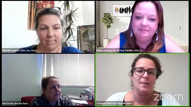 Can You Hear Me Now? Amplifying Undervalued Voices | A Recovery Webinar Conversation смотреть онлайн