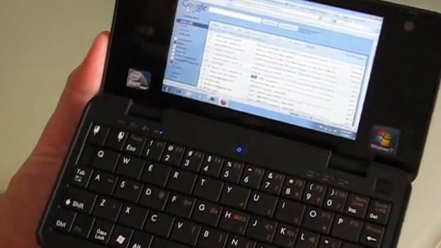 Viliv N5 Review смотреть онлайн