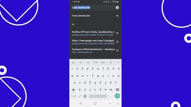 How to download Instagram Videos on Android Without Any App in Telugu | download instagram videos смотреть онлайн