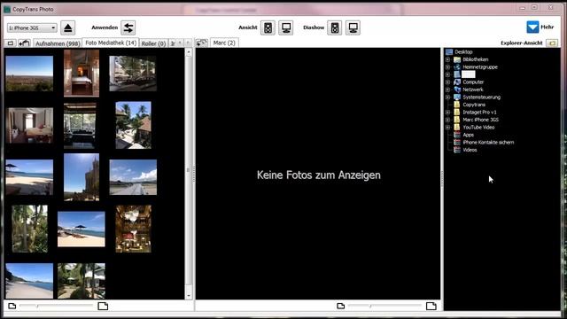 iPhone Fotos auf den PC übertragen смотреть онлайн