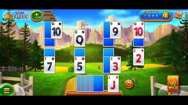 Solitaire Grand Harvest: Gameplay Walkthrough - Classic Card Game (Android / Ios) смотреть онлайн